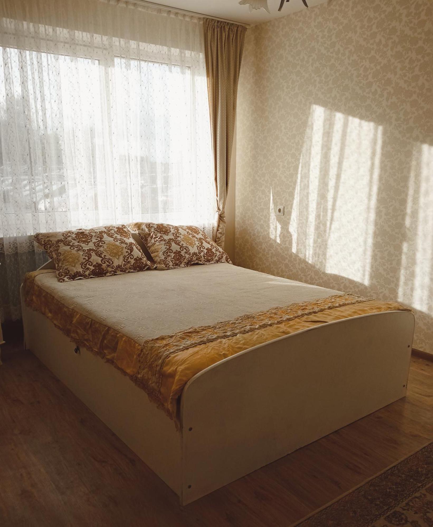 Dvieju Kambariu Butas Tauragė Exterior foto