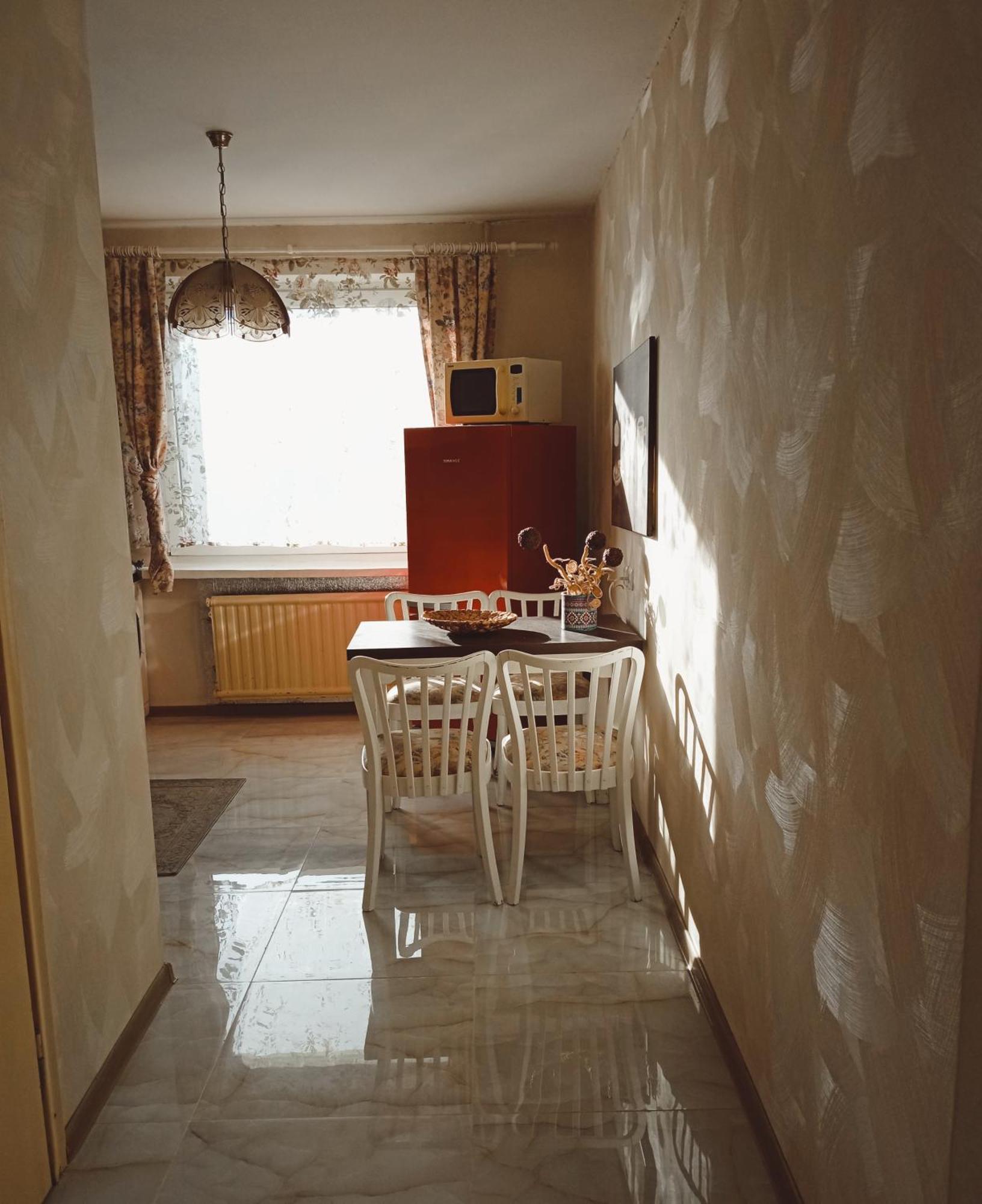 Dvieju Kambariu Butas Tauragė Exterior foto