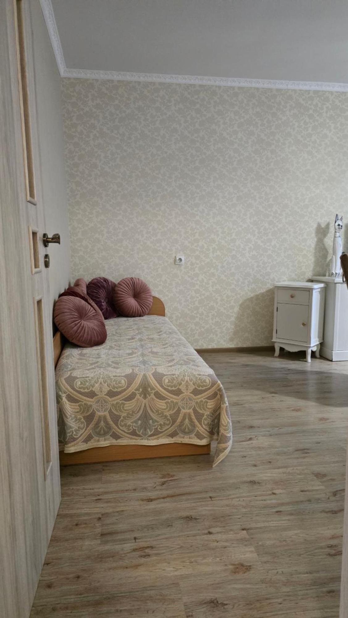 Dvieju Kambariu Butas Tauragė Exterior foto