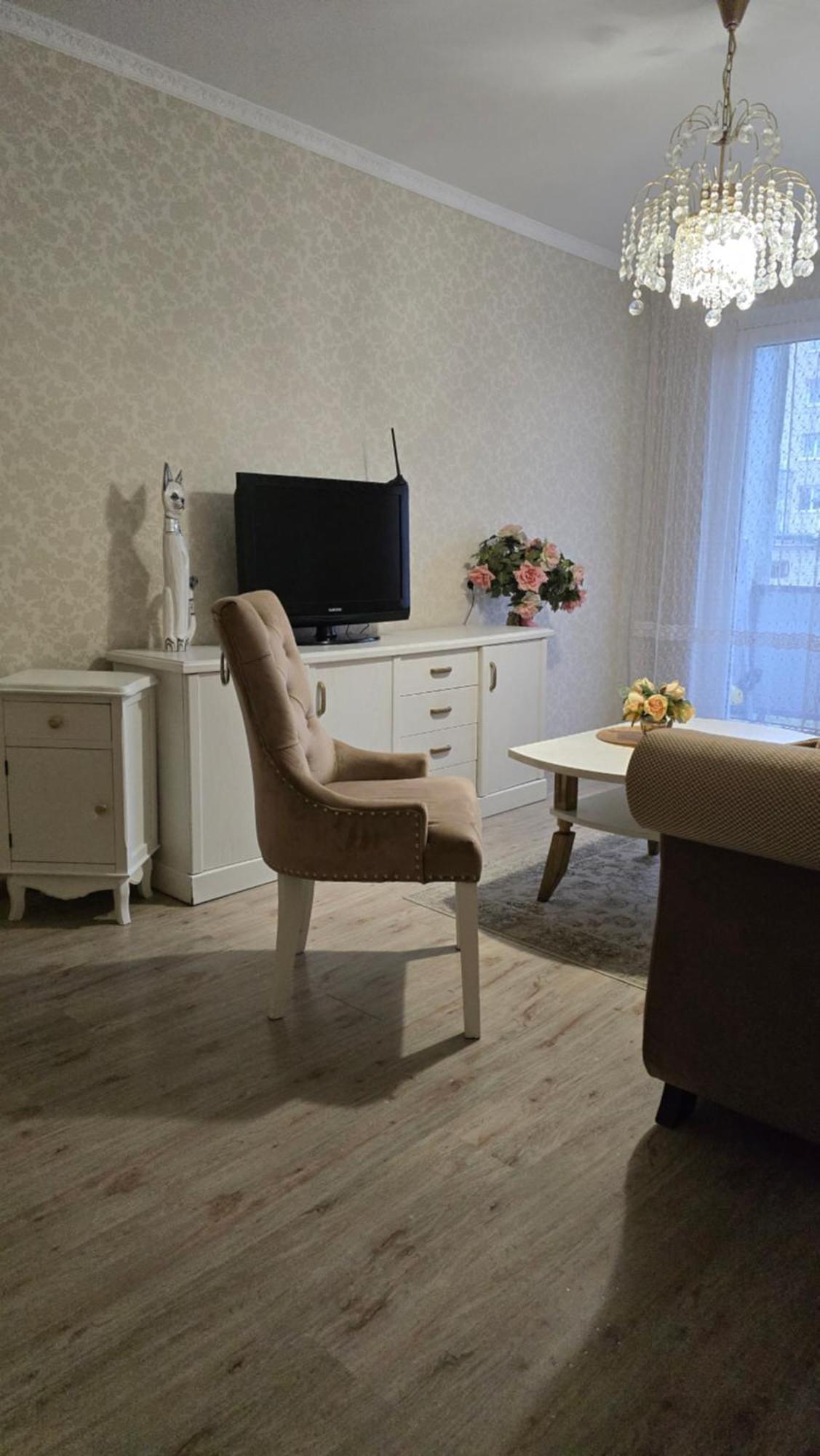 Dvieju Kambariu Butas Tauragė Exterior foto