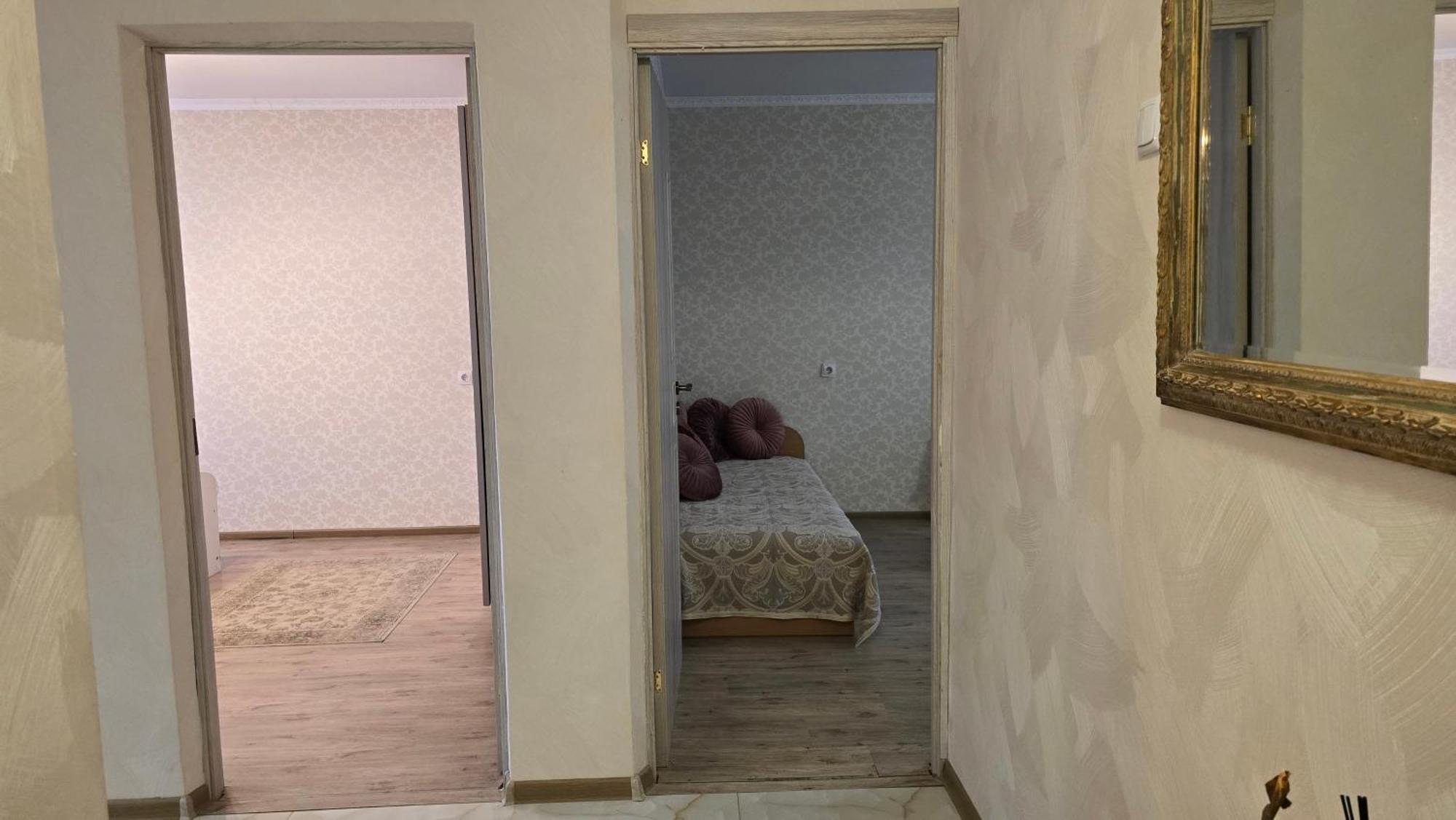 Dvieju Kambariu Butas Tauragė Exterior foto