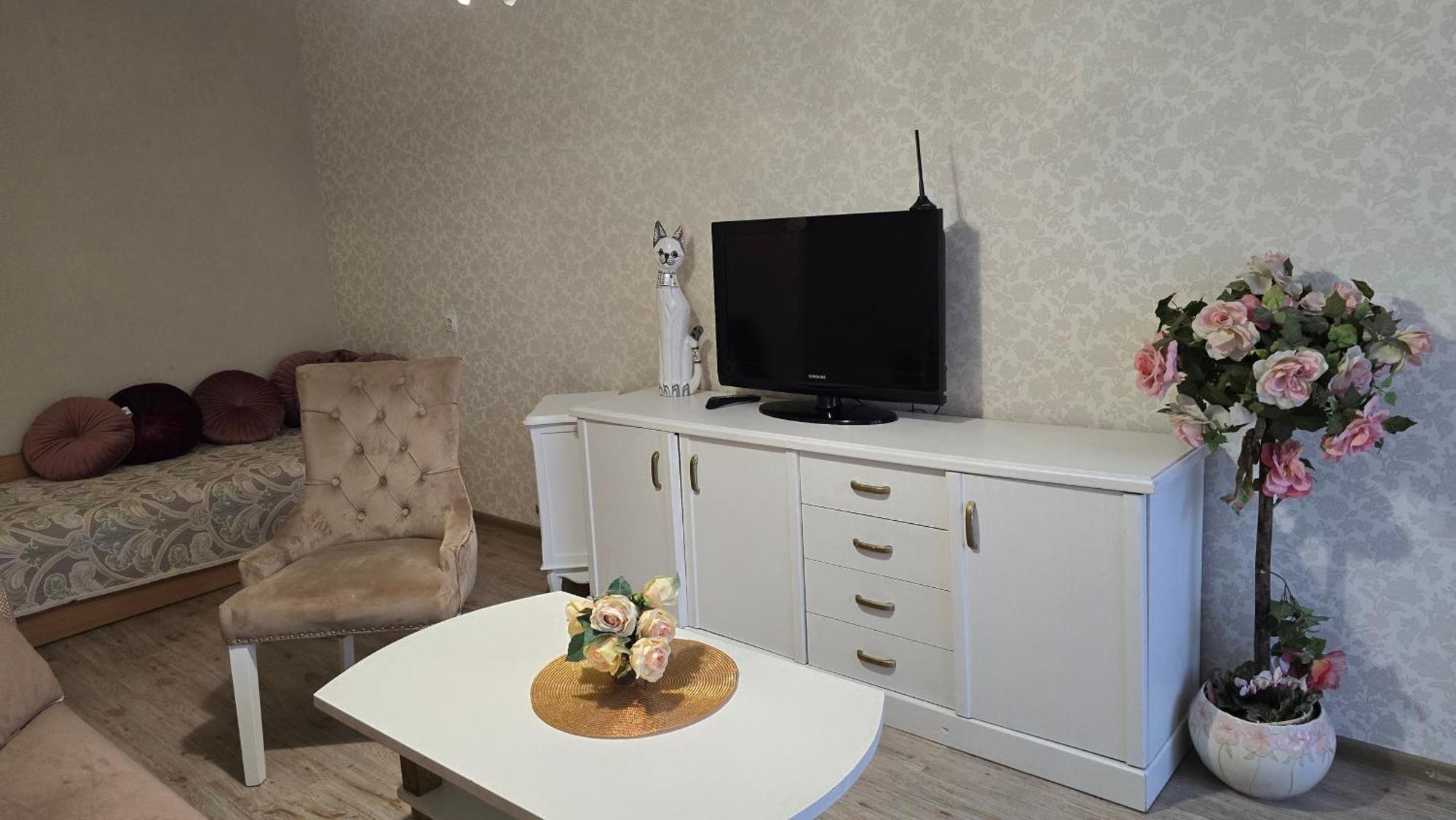 Dvieju Kambariu Butas Tauragė Exterior foto