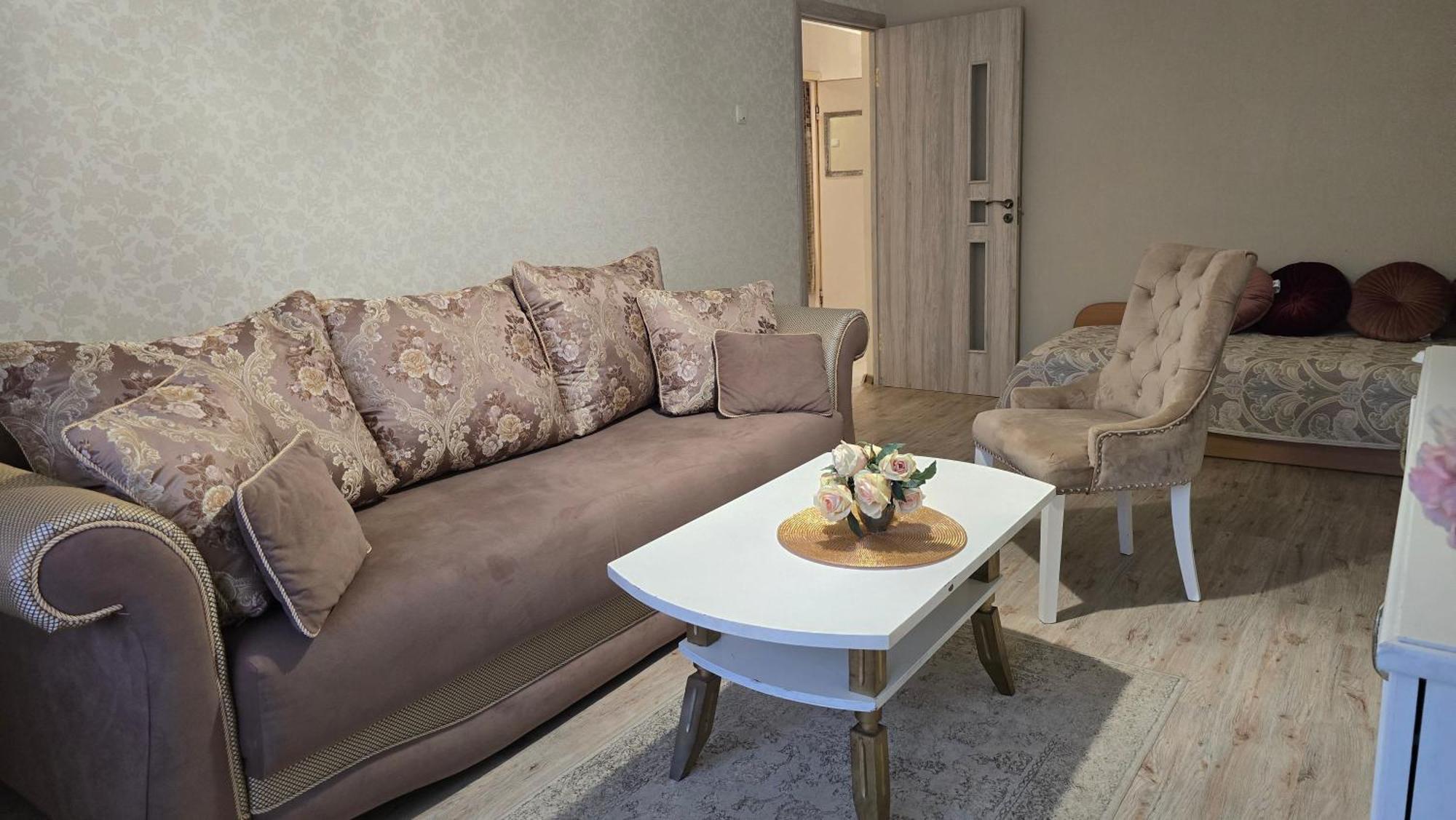 Dvieju Kambariu Butas Tauragė Exterior foto